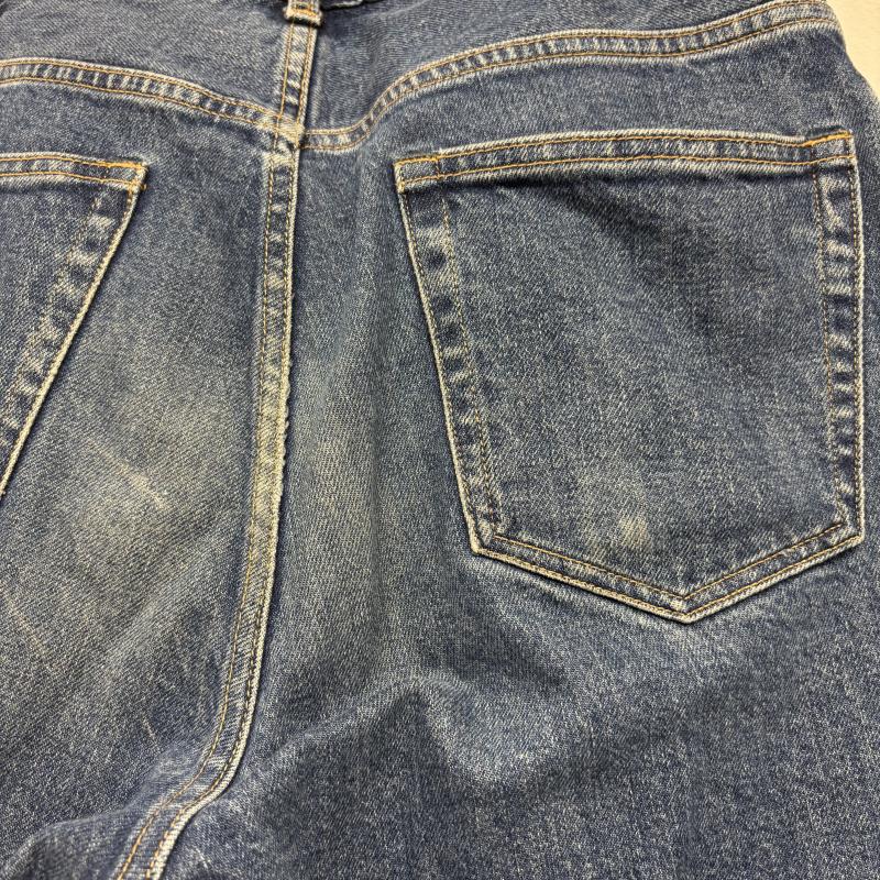 ビューティアンドユース BEAUTY&YOUTH パンツ デニム、ジーンズ デニム ジーンズ 1214-104-7211 S メンズ USED 古着 中古 50140865