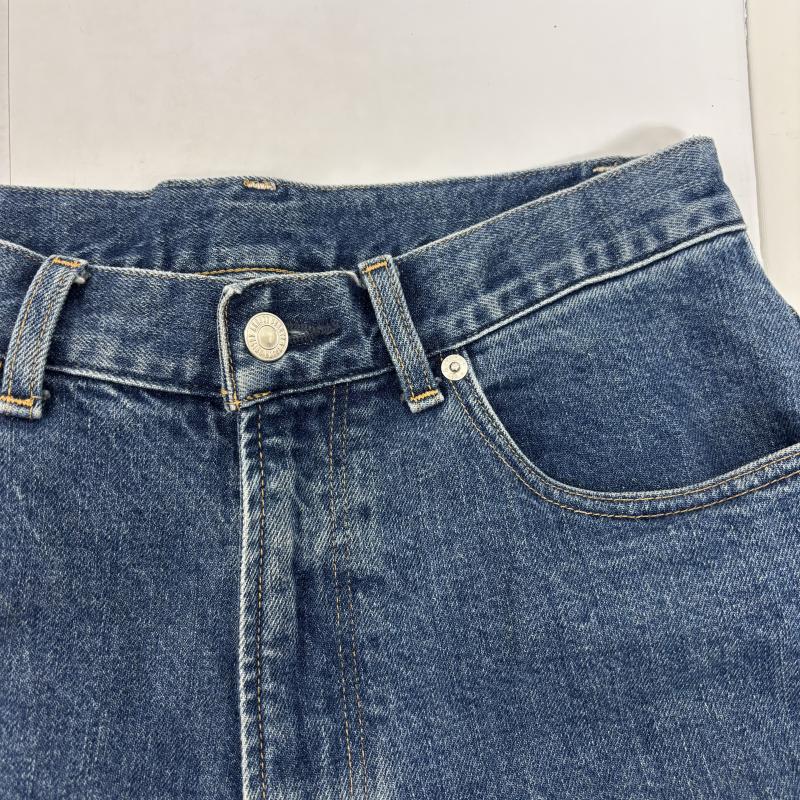 ビューティアンドユース BEAUTY&YOUTH パンツ デニム、ジーンズ デニム ジーンズ 1214-104-7211 S メンズ USED 古着 中古 50140865