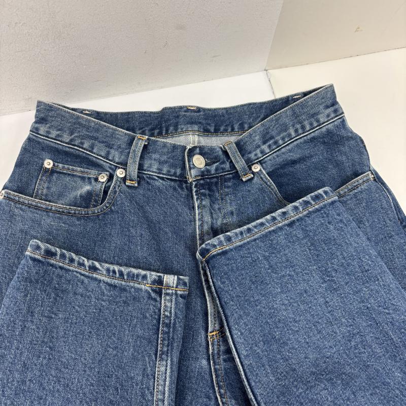 ビューティアンドユース BEAUTY&YOUTH パンツ デニム、ジーンズ デニム ジーンズ 1214-104-7211 S メンズ USED 古着 中古 50140865