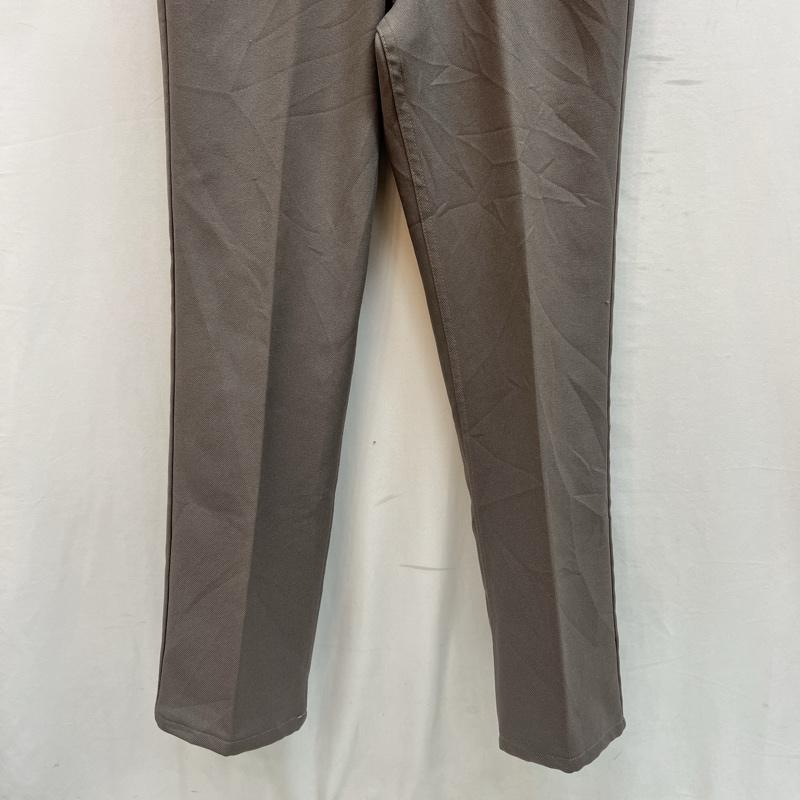 リーバイス Levi s パンツ スラックス 90s USA製 スタプレ スラックスパンツ 35インチ 茶 / ブラウン / brown メンズ USED 古着 中古 50140892