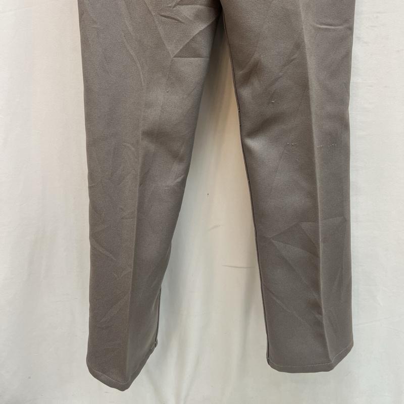 リーバイス Levi s パンツ スラックス 90s USA製 スタプレ スラックスパンツ 35インチ 茶 / ブラウン / brown メンズ USED 古着 中古 50140892