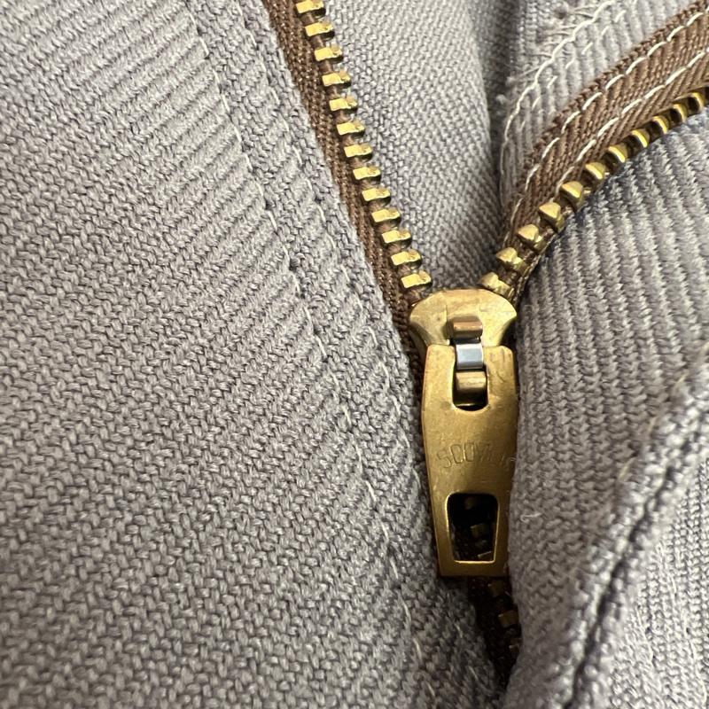 リーバイス Levi s パンツ スラックス 90s USA製 スタプレ スラックスパンツ 35インチ 茶 / ブラウン / brown メンズ USED 古着 中古 50140892