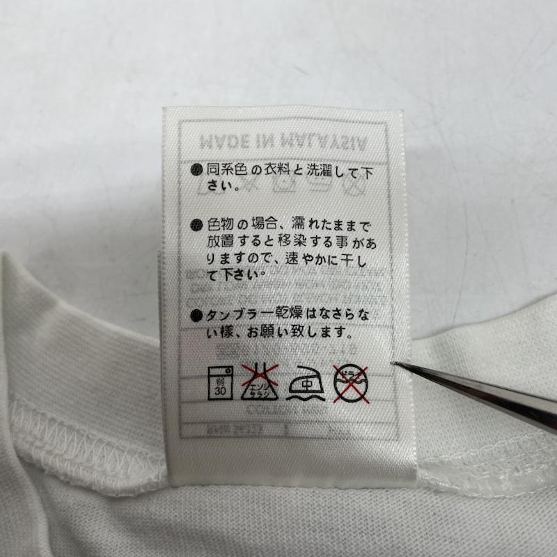 ナイキ NIKE タンクトップ タンクトップ ノースリーブ ビンテージ タンクトップ 90s バスケットボール 両面 ロゴ プリント クルーネック S ロゴ、文字 X  X プリント 白 / ホワイト / white メンズ USED 古着 中古 50140946