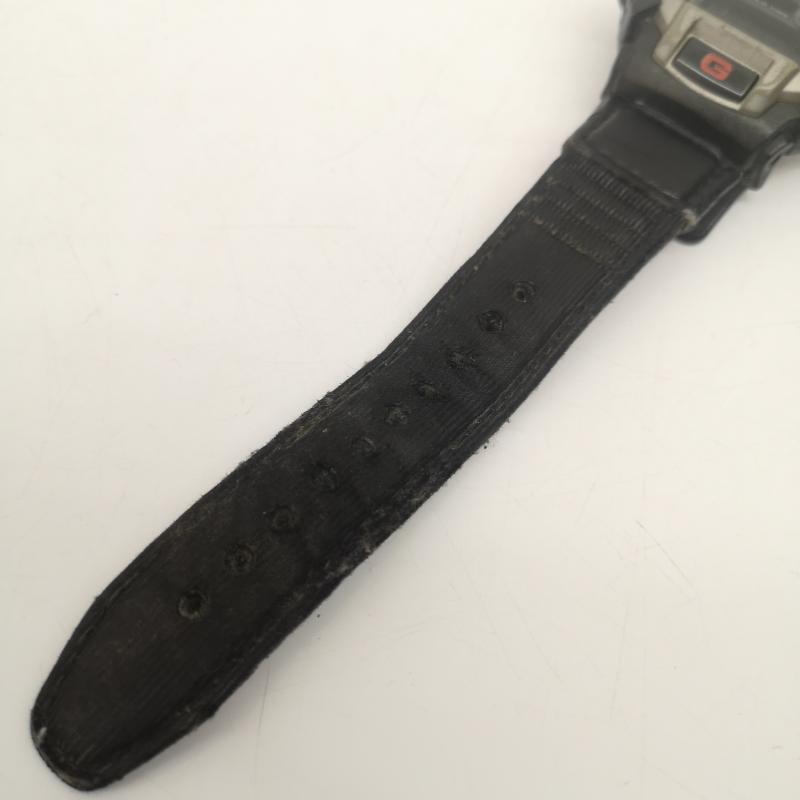ジーショック G-SHOCK 腕時計 デジタル CASIO カシオ データメモリー G-2200 デジタル 腕時計 - 黒 / ブラック / black メンズ USED 古着 中古 50140992