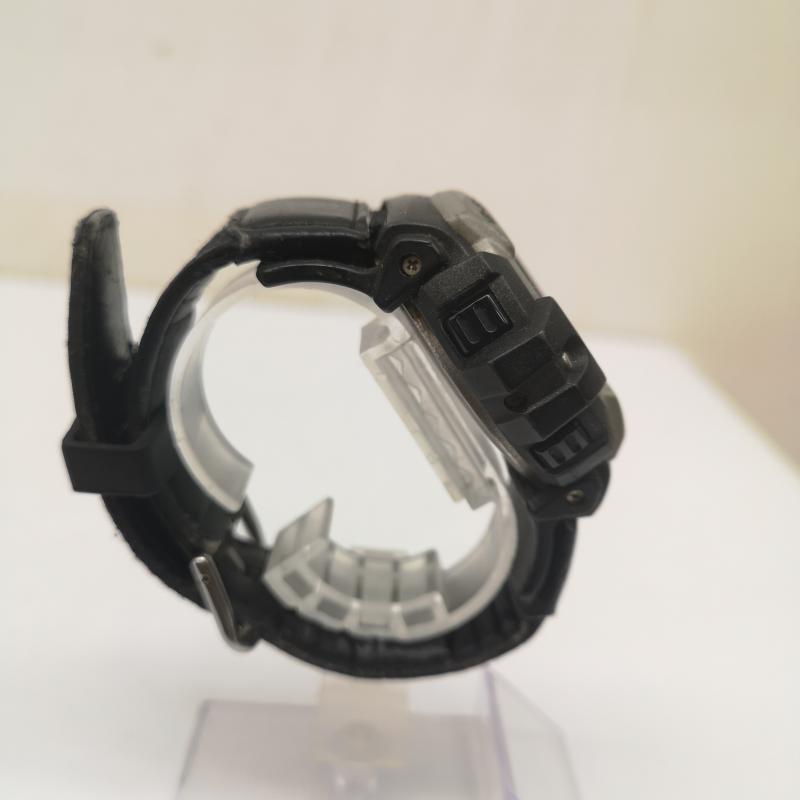 ジーショック G-SHOCK 腕時計 デジタル CASIO カシオ データメモリー G-2200 デジタル 腕時計 - 黒 / ブラック / black メンズ USED 古着 中古 50140992