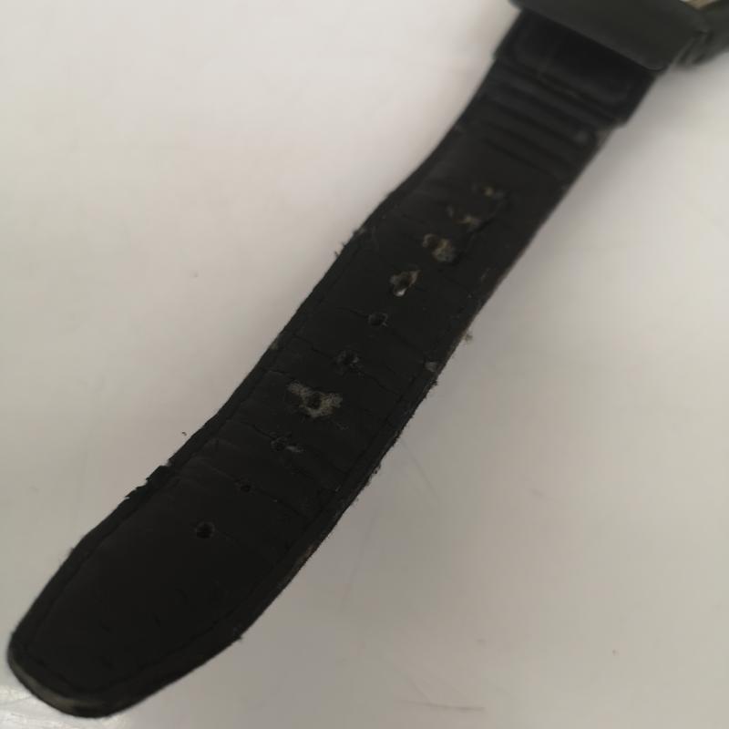 ジーショック G-SHOCK 腕時計 デジタル CASIO カシオ データメモリー G-2200 デジタル 腕時計 - 黒 / ブラック / black メンズ USED 古着 中古 50140992