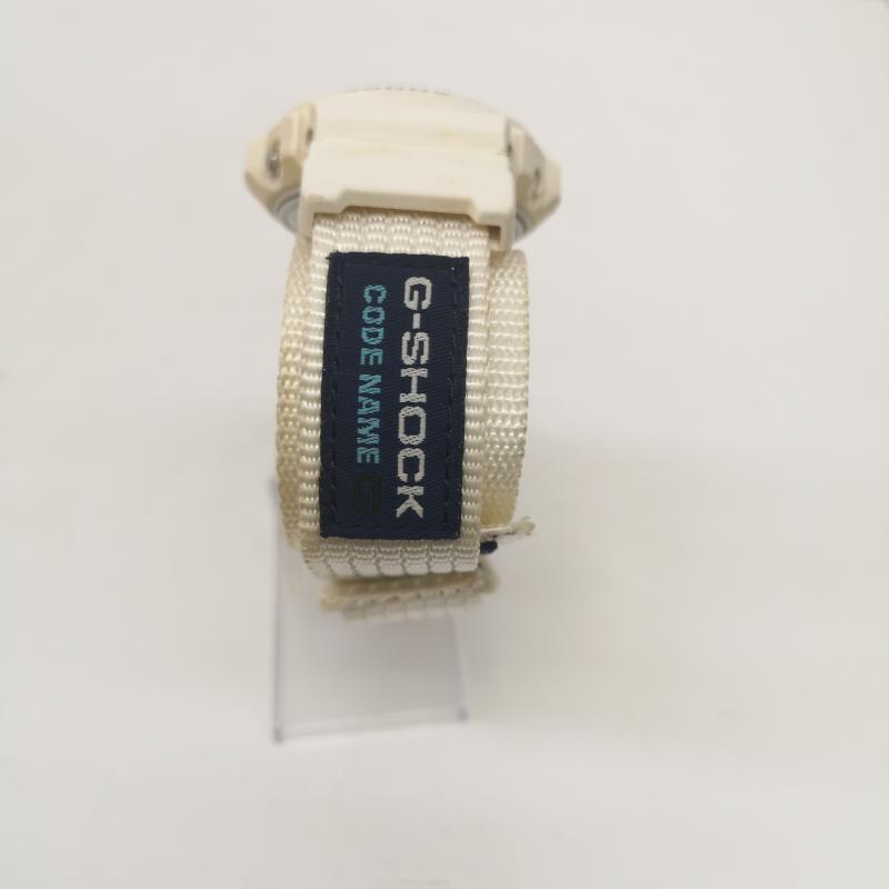 ジーショック G-SHOCK 腕時計 デジタル ラバーズコレクション 1997 天使と悪魔 コードネームG デジタル 腕時計 - 白 / ホワイト / white メンズ USED 古着 中古 50140997