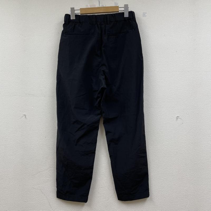エイチ ビューティアンドユース H BEAUTY&YOUTH パンツ ワークパンツ、ペインターパンツ COTTON NYLON BALOON PANTS 1214-174-7171 S 無地 黒 / ブラック / black メンズ USED 古着 中古 50141060