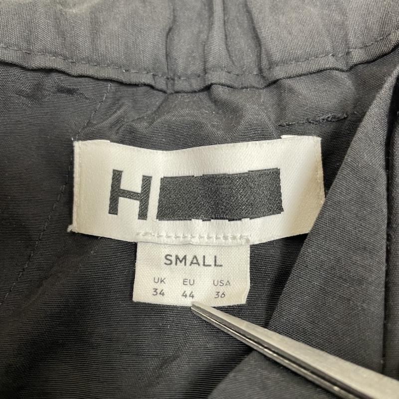 エイチ ビューティアンドユース H BEAUTY&YOUTH パンツ ワークパンツ、ペインターパンツ COTTON NYLON BALOON PANTS 1214-174-7171 S 無地 黒 / ブラック / black メンズ USED 古着 中古 50141060