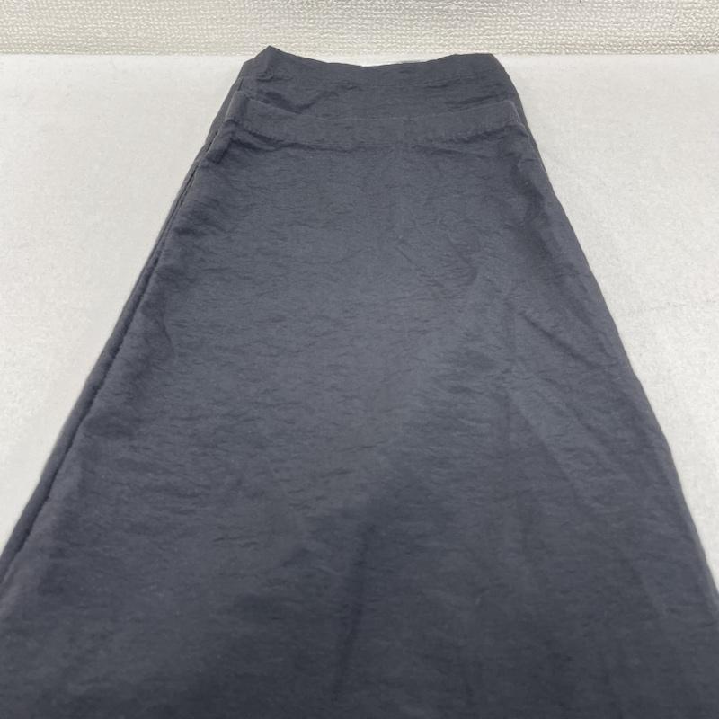 エイチ ビューティアンドユース H BEAUTY&YOUTH パンツ ワークパンツ、ペインターパンツ COTTON NYLON BALOON PANTS 1214-174-7171 S 無地 黒 / ブラック / black メンズ USED 古着 中古 50141060