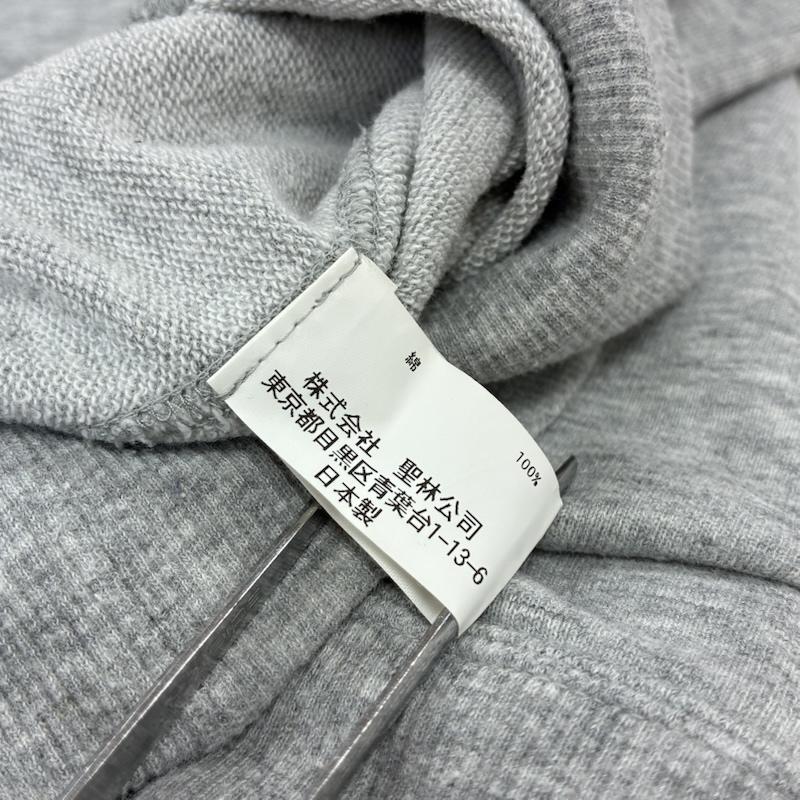サンフランシスコ SAN FRANCISCO Tシャツ 半袖 プルオーバー クルーネック 半袖 スウェット トレーナー ハート Sロゴ S ワンポイント X ロゴ、文字 灰 / グレー / gray メンズ USED 古着 中古 50141156