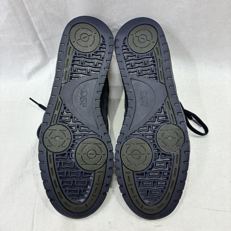 アシックス ASICS スニーカー スニーカー GEL-PTG GTX Midnight/Midnight GORE-TEX US 9.5/27.5cm US：9.5 紺 / ネイビー / navy メンズ USED 古着 中古 50141220
