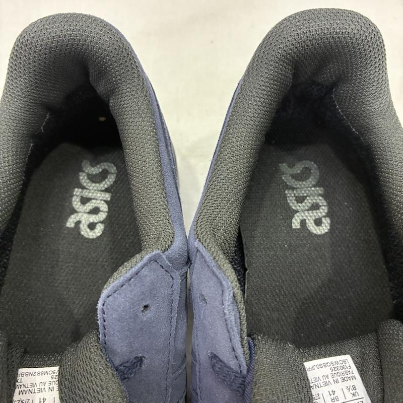 アシックス ASICS スニーカー スニーカー GEL-PTG GTX Midnight/Midnight GORE-TEX US 9.5/27.5cm US：9.5 紺 / ネイビー / navy メンズ USED 古着 中古 50141220