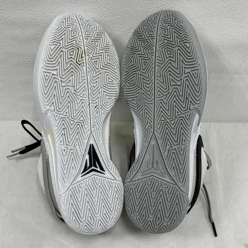ナイキ NIKE スニーカー スニーカー 2023 JA 1 EP JA MORANT ジャ・モラント シグネイチャーモデル Light Smoke Grey DR8785-100 UK：9 メンズ USED 古着 中古 50141246