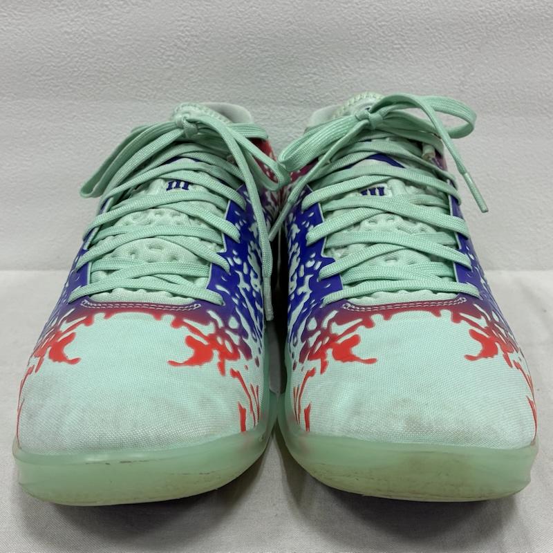 ナイキ NIKE スニーカー スニーカー 2023 JORDAN ZION 3 PF ザイオン・ウィリアムソン シグネイチャー Zion Williamson DR0676-300 US：9 メンズ USED 古着 中古 50141248