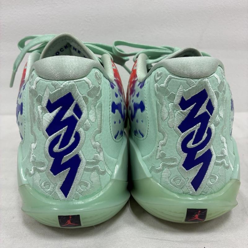 ナイキ NIKE スニーカー スニーカー 2023 JORDAN ZION 3 PF ザイオン・ウィリアムソン シグネイチャー Zion Williamson DR0676-300 US：9 メンズ USED 古着 中古 50141248