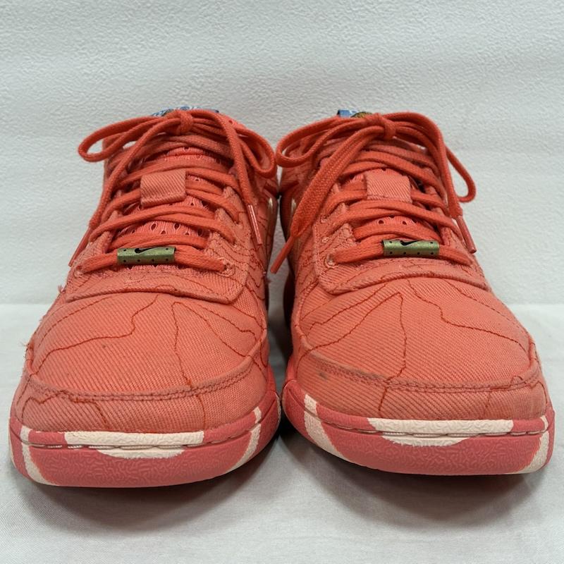 ナイキ NIKE スニーカー スニーカー BOOK 1 TEXT EP デビン・ブッカー Devin Booker シグネチャー SEDONA セドナ IB8053-800 US：9 メンズ USED 古着 中古 50141253