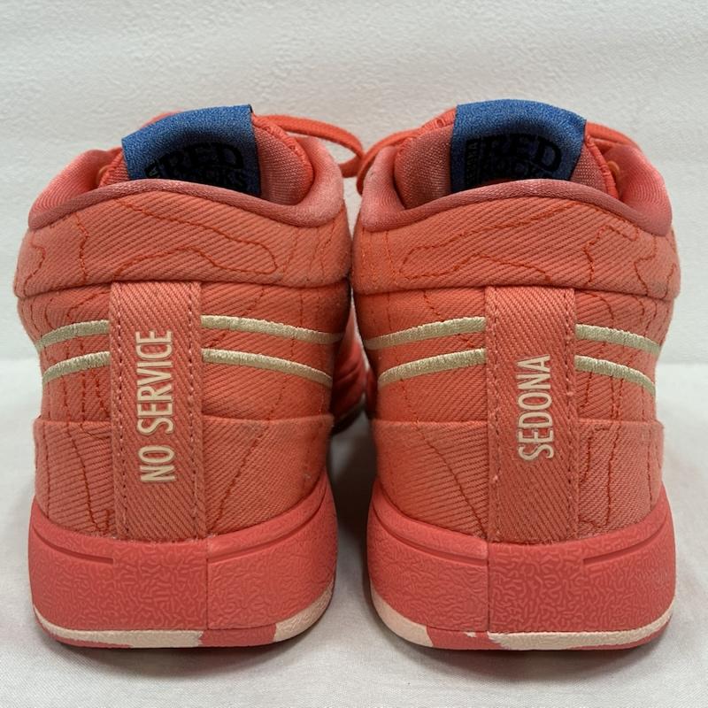 ナイキ NIKE スニーカー スニーカー BOOK 1 TEXT EP デビン・ブッカー Devin Booker シグネチャー SEDONA セドナ IB8053-800 US：9 メンズ USED 古着 中古 50141253