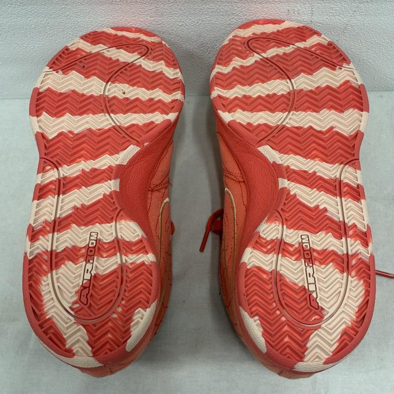 ナイキ NIKE スニーカー スニーカー BOOK 1 TEXT EP デビン・ブッカー Devin Booker シグネチャー SEDONA セドナ IB8053-800 US：9 メンズ USED 古着 中古 50141253