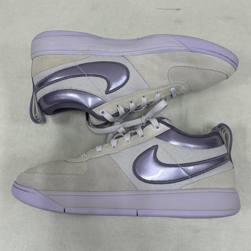 ナイキ NIKE スニーカー スニーカー BOOK 1 EP デビン・ブッカー Devin Booker シグネチャー Barely Grape FJ4250-500 US：9 メンズ USED 古着 中古 50141254