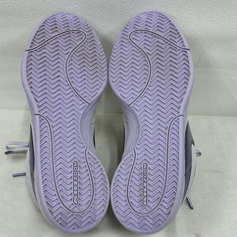 ナイキ NIKE スニーカー スニーカー BOOK 1 EP デビン・ブッカー Devin Booker シグネチャー Barely Grape FJ4250-500 US：9 メンズ USED 古着 中古 50141254