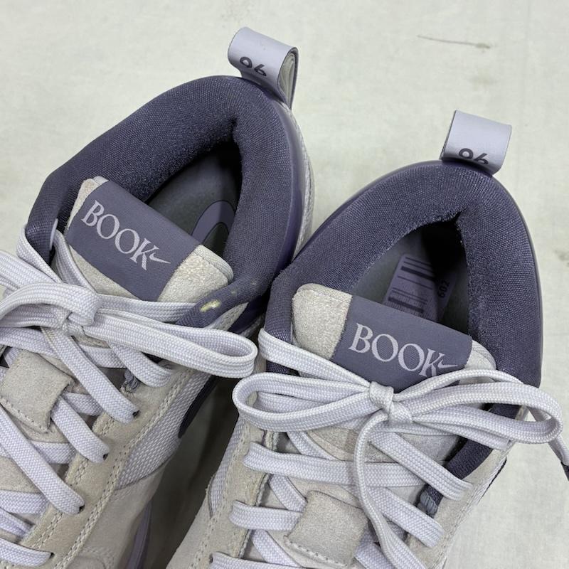 ナイキ NIKE スニーカー スニーカー BOOK 1 EP デビン・ブッカー Devin Booker シグネチャー Barely Grape FJ4250-500 US：9 メンズ USED 古着 中古 50141254