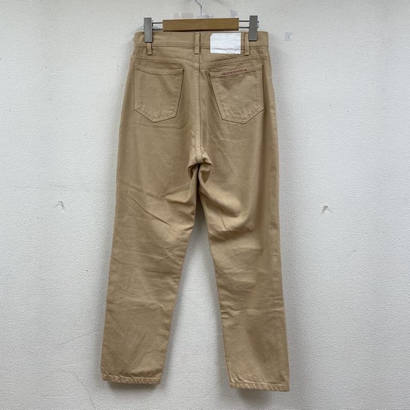 ロンハーマン RonHerman パンツ デニム、ジーンズ YOUNG ＆ OLSEN The DRYGOODS STORE カラーデニム ジーパン Y01901-PT801 26インチ ロゴ、文字 ベージュ / ベージュ / beige レディース USED 古着 中古 50141290