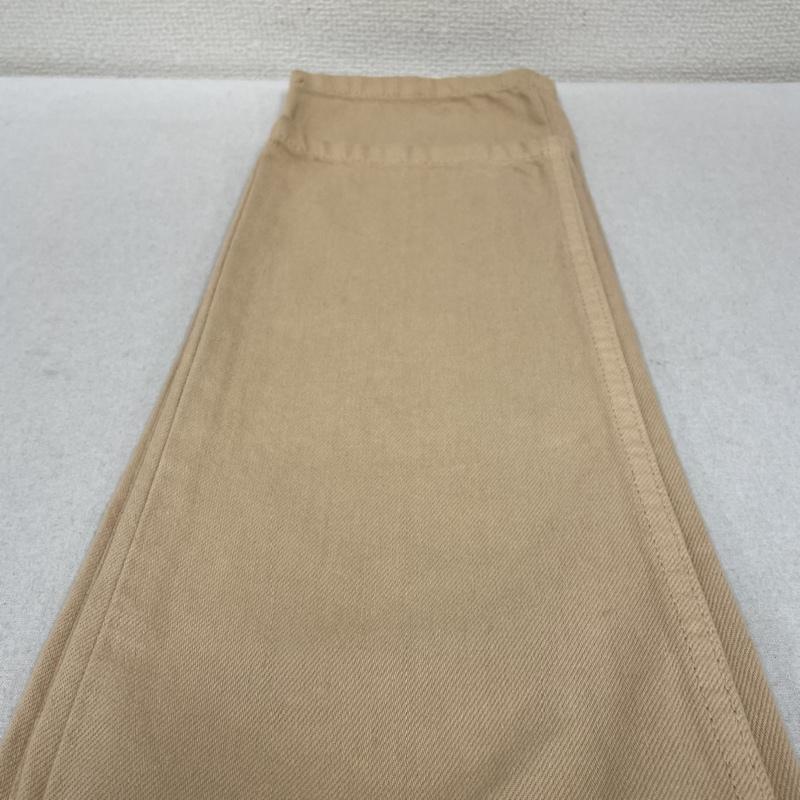 ロンハーマン RonHerman パンツ デニム、ジーンズ YOUNG ＆ OLSEN The DRYGOODS STORE カラーデニム ジーパン Y01901-PT801 26インチ ロゴ、文字 ベージュ / ベージュ / beige レディース USED 古着 中古 50141290