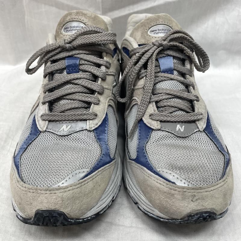 ニューバランス New Balance スニーカー スニーカー M2002RXB Light Gray ニューバランス 2002R ライトグレー GRY ランニングシューズ ゴアテックス Dワイズ 27.0cm 灰 / グレー / gray メンズ USED 古着 中古 50141373