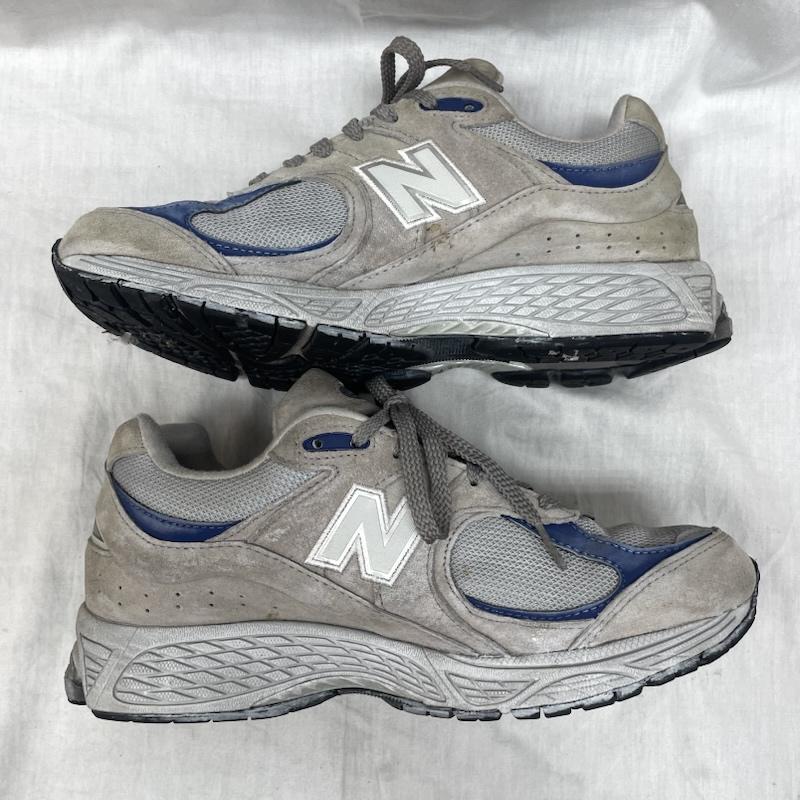 ニューバランス New Balance スニーカー スニーカー M2002RXB Light Gray ニューバランス 2002R ライトグレー GRY ランニングシューズ ゴアテックス Dワイズ 27.0cm 灰 / グレー / gray メンズ USED 古着 中古 50141373