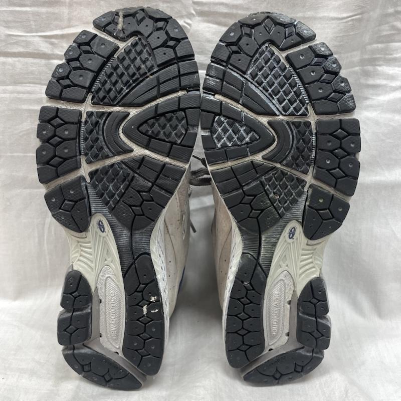 ニューバランス New Balance スニーカー スニーカー M2002RXB Light Gray ニューバランス 2002R ライトグレー GRY ランニングシューズ ゴアテックス Dワイズ 27.0cm 灰 / グレー / gray メンズ USED 古着 中古 50141373