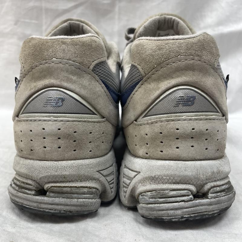 ニューバランス New Balance スニーカー スニーカー M2002RXB Light Gray ニューバランス 2002R ライトグレー GRY ランニングシューズ ゴアテックス Dワイズ 27.0cm 灰 / グレー / gray メンズ USED 古着 中古 50141373