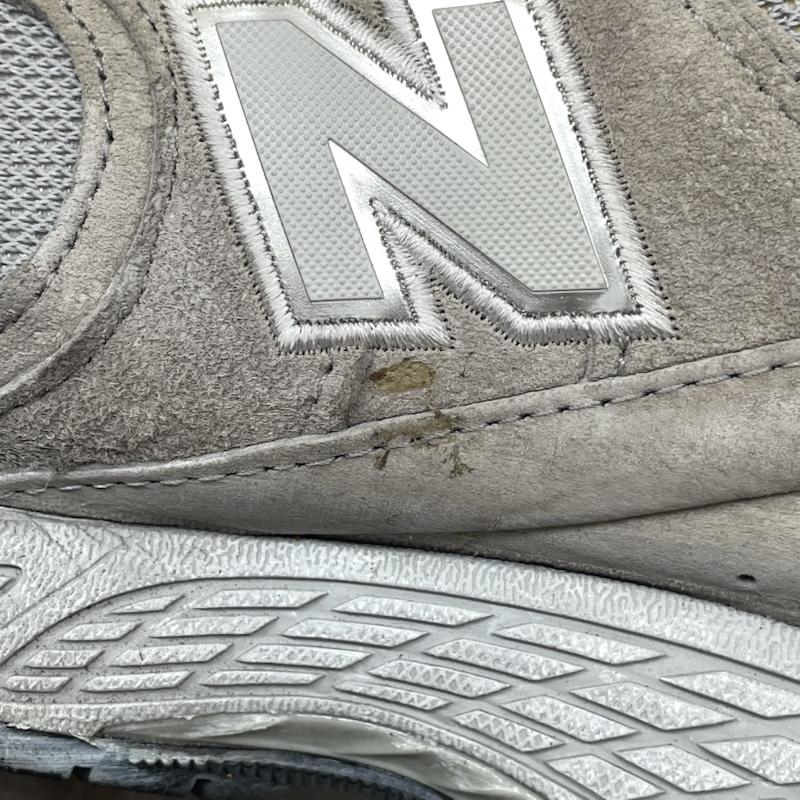 ニューバランス New Balance スニーカー スニーカー M2002RXB Light Gray ニューバランス 2002R ライトグレー GRY ランニングシューズ ゴアテックス Dワイズ 27.0cm 灰 / グレー / gray メンズ USED 古着 中古 50141373