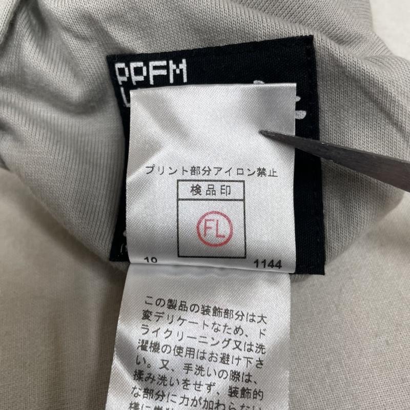 ピーピーエフエム PPFM ベスト ベスト リバーシブル ベスト パーカー ノースリーブ ロゴ 総柄 プリント Rock  N  Roll Angels L ロゴ、文字 X プリント X 総柄 X  マルチカラー / マルチカラー / multicolor メンズ USED 古着 中古 50141421