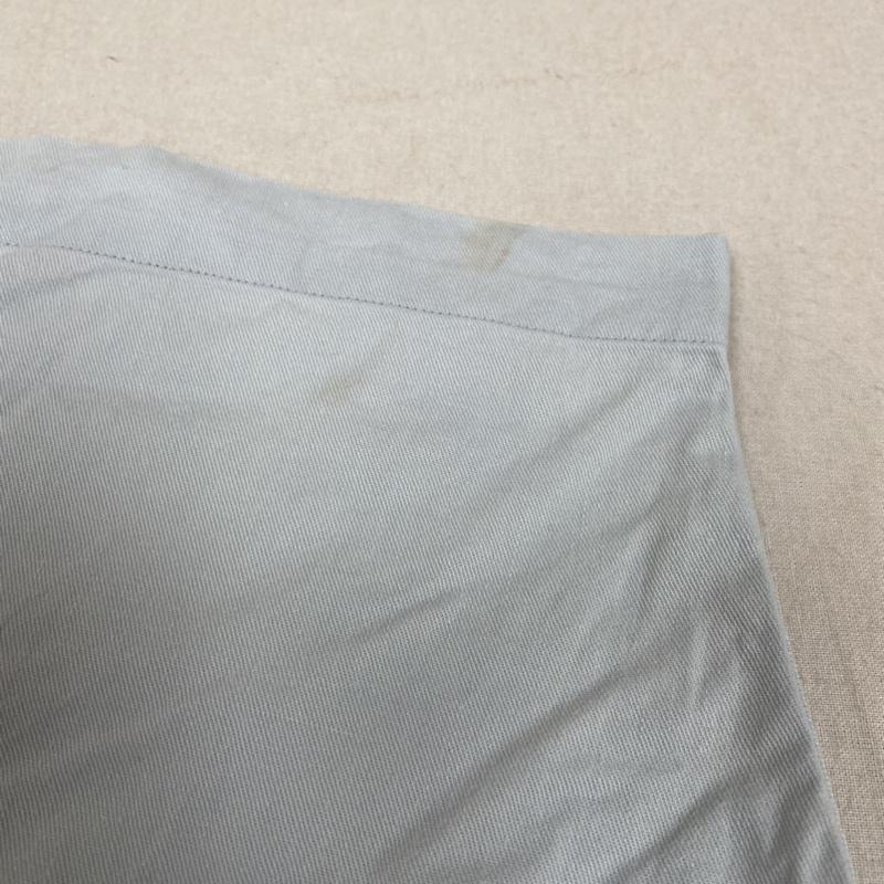 ラルフローレン RALPHLAUREN シャツ、ブラウス 半袖 ボタンダウン 半袖 シャツ BLAIRE ダンガリーシャツ ブラウス Shirt オーバーサイズ ボタン ポニーロゴ 刺繍 ワンポイント XL ロゴ、文字 X 刺繍 X ワンポイント 水色 / ライトブルー / メンズ USED 古着 中古 50141426