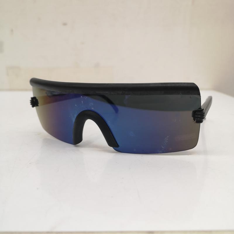 ヴィンテージ VINTAGE めがね・サングラス サングラス フランス製 IDC 155 サングラス - 黒 / ブラック / black メンズ USED 古着 中古 50141442