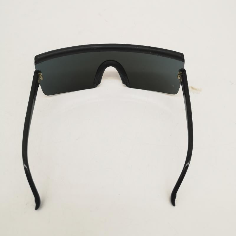 ヴィンテージ VINTAGE めがね・サングラス サングラス フランス製 IDC 155 サングラス - 黒 / ブラック / black メンズ USED 古着 中古 50141442