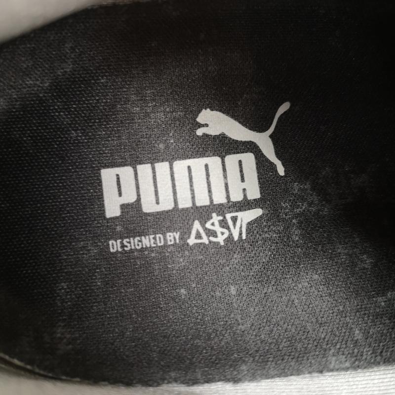 プーマ PUMA スニーカー スニーカー MOSTRO OG ASAP ROCKY モストロ エイサップ ロッキー 404408-01 26.0cm 黒 / ブラック / black メンズ USED 古着 中古 50141446
