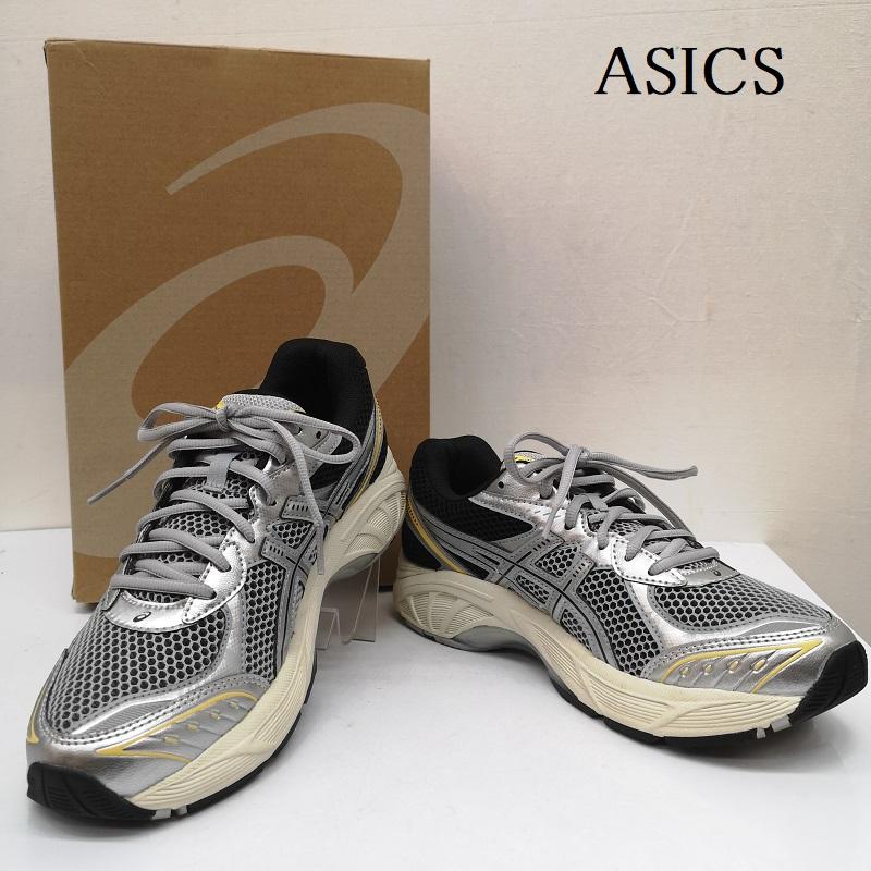 アシックス ASICS スニーカー スニーカー GT-2160 ローカット スニ－カ－ Piedmont Grey Pure Silver 1203A275 26.0cm メンズ USED 古着 中古 50141448
