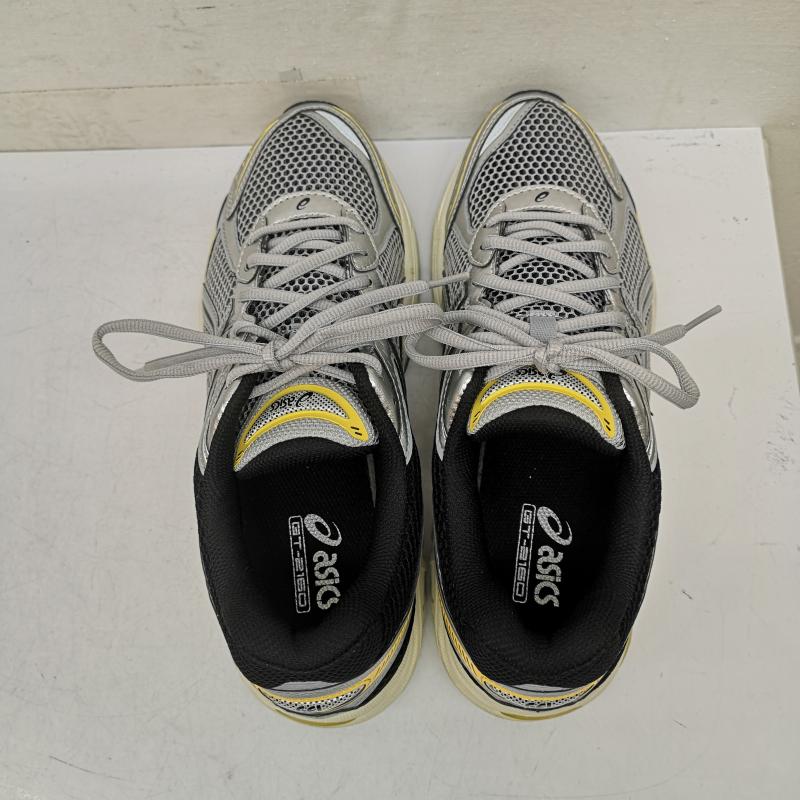 アシックス ASICS スニーカー スニーカー GT-2160 ローカット スニ－カ－ Piedmont Grey Pure Silver 1203A275 26.0cm メンズ USED 古着 中古 50141448