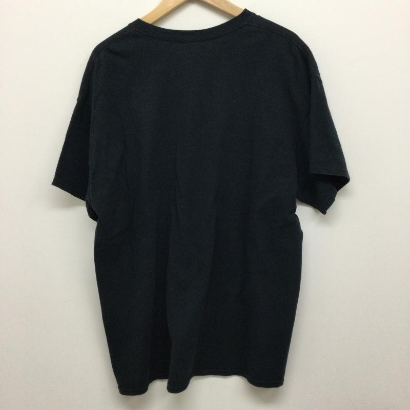 古着 USED Tシャツ 半袖 MERCH TRAFFIC Tシャツ METALLICA　バンド XL ロゴ、文字 黒 / ブラック / black メンズ USED 古着 中古 50141459