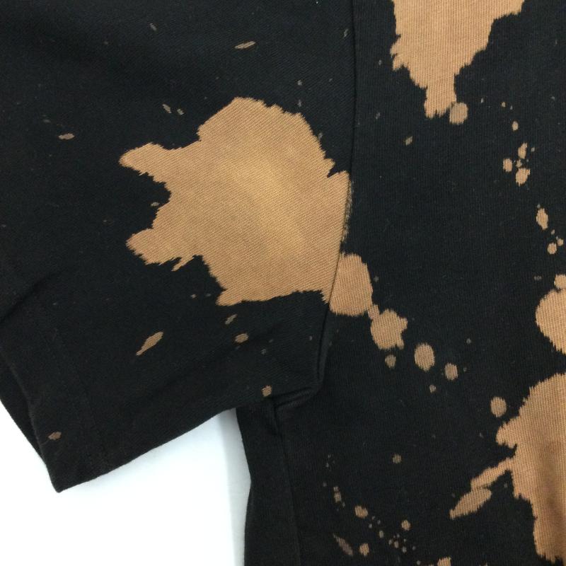 プレジャー PLEASURES Tシャツ 半袖 pleasures tシャツ 918359 XL ロゴ、文字 黒 / ブラック / black メンズ USED 古着 中古 50141461