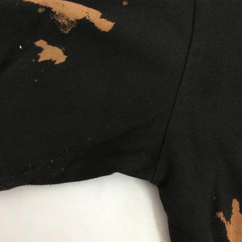 プレジャー PLEASURES Tシャツ 半袖 pleasures tシャツ 918359 XL ロゴ、文字 黒 / ブラック / black メンズ USED 古着 中古 50141461