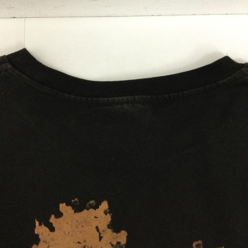 プレジャー PLEASURES Tシャツ 半袖 pleasures tシャツ 918359 XL ロゴ、文字 黒 / ブラック / black メンズ USED 古着 中古 50141461
