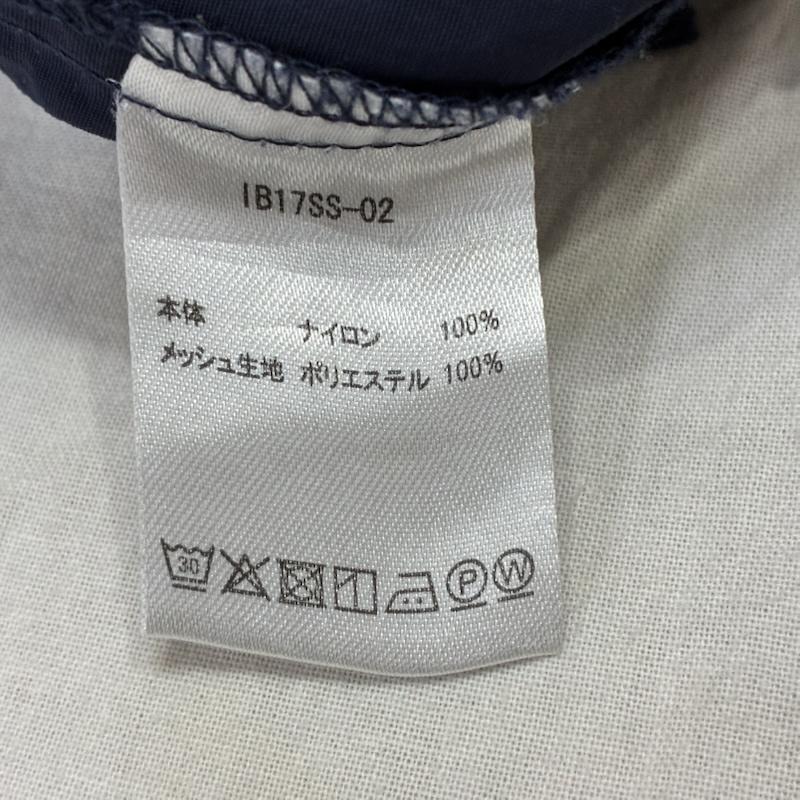 インターブリード INTERBREED ジャケット、上着 ジャンパー、ブルゾン phatbite アノラックパーカー navy XL ナイロン100% XL ワンポイント 紺 / ネイビー / navy メンズ USED 古着 中古 50141541