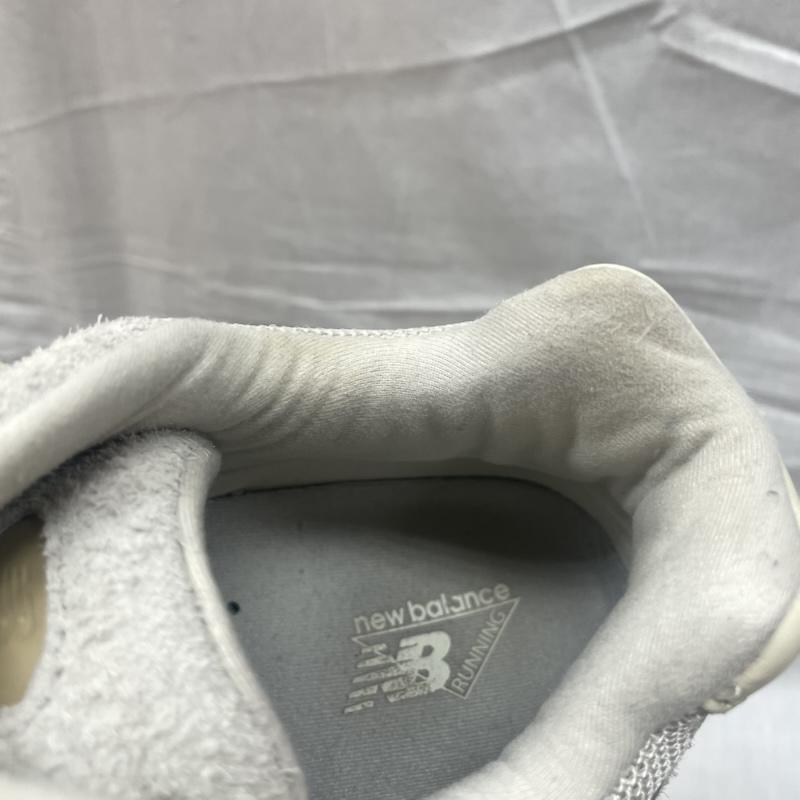 ニューバランス New Balance スニーカー スニーカー M2002RSA GRAY BEIGE WHITE シューズ グレー ベージュ ホワイト スウェード メッシュ 26.5cm ベージュ / ベージュ / beige X 白 / ホワイト / white メンズ USED 古着 中古 50141592