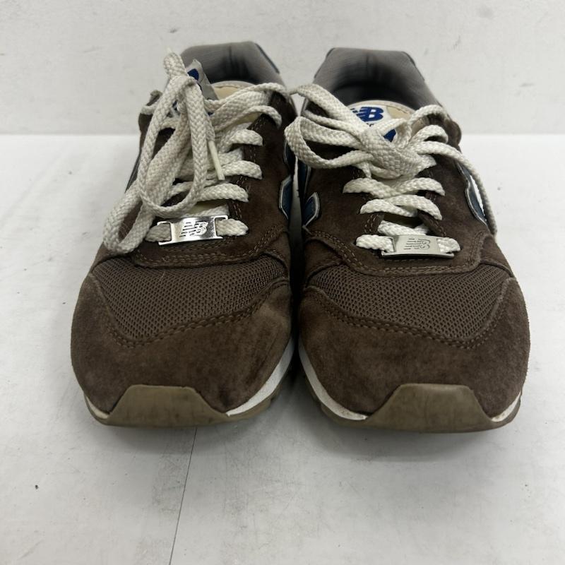 ニューバランス New Balance スニーカー スニーカー new balance 996 ローカットスニーカー 25.0cm ロゴ、文字 灰 / グレー / gray レディース USED 古着 中古 50141594