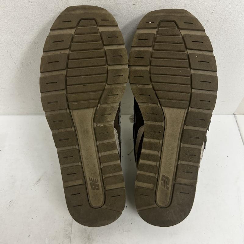 ニューバランス New Balance スニーカー スニーカー new balance 996 ローカットスニーカー 25.0cm ロゴ、文字 灰 / グレー / gray レディース USED 古着 中古 50141594