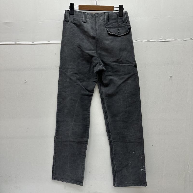 古着 USED パンツ ワークパンツ、ペインターパンツ 90s Rofa ユーロ ヴィンテージ ダブルジップ ジャーマン ワーク パンツ 90 - 灰 / グレー / gray メンズ USED 古着 中古 50141655
