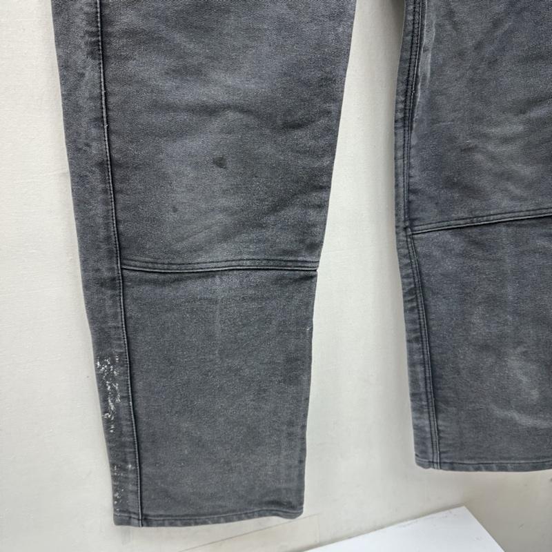古着 USED パンツ ワークパンツ、ペインターパンツ 90s Rofa ユーロ ヴィンテージ ダブルジップ ジャーマン ワーク パンツ 90 - 灰 / グレー / gray メンズ USED 古着 中古 50141655